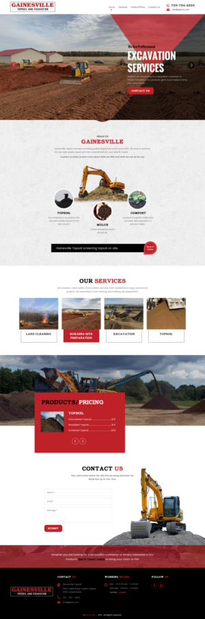 Web Design by rightway for this project | Design: #27072137