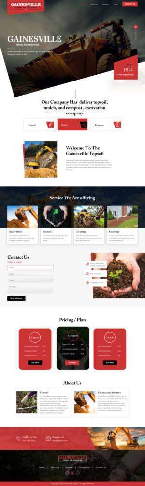 Web-Design von rightway für dieses Projekt | Design: #27072140