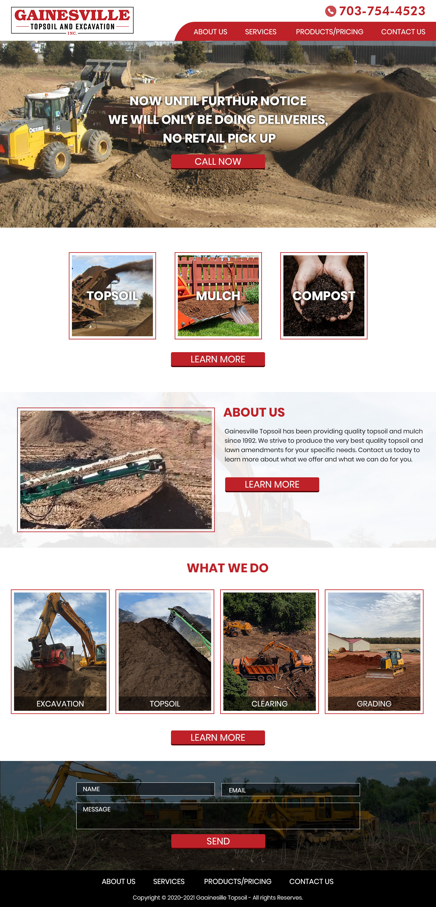 Web-Design von Tanvir für dieses Projekt | Design #27080046