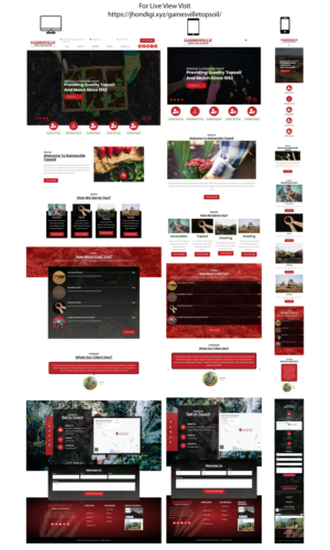 Web Design by JohnDigiTech for this project | Design: #27097373