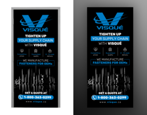 Signage Design by ecorokerz for this project | Design: #27069956