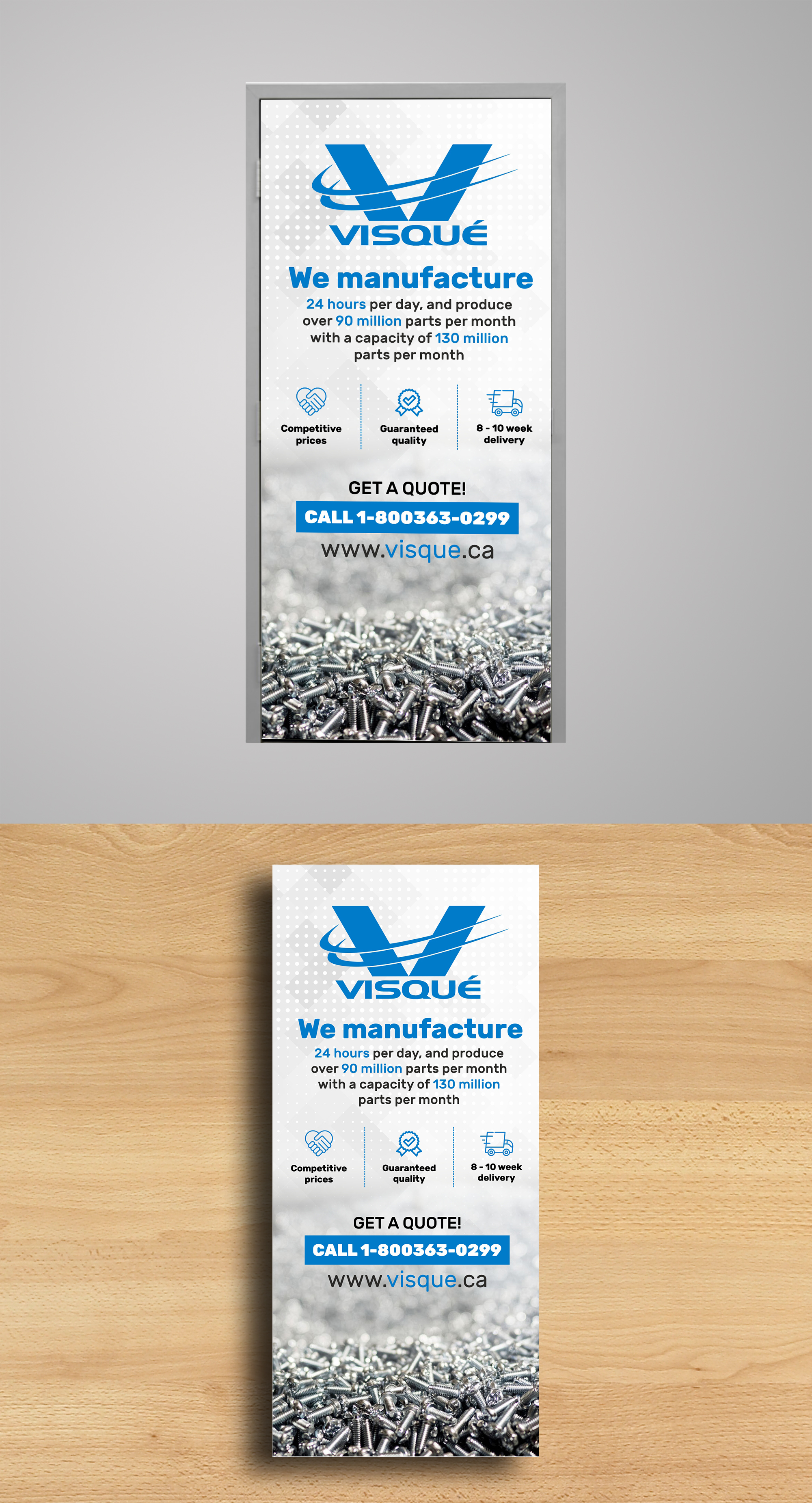 Design de Panneau par ecorokerz pour ce projet | Design #27070497