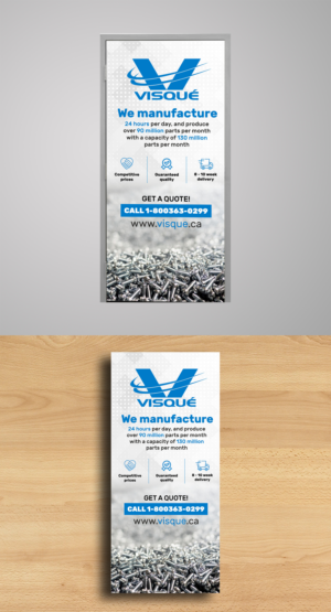 Signage Design by ecorokerz for this project | Design: #27070497