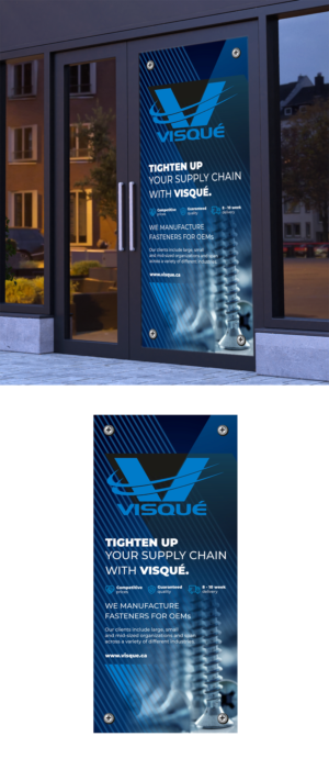 Signage Design by ecorokerz for this project | Design: #27070626