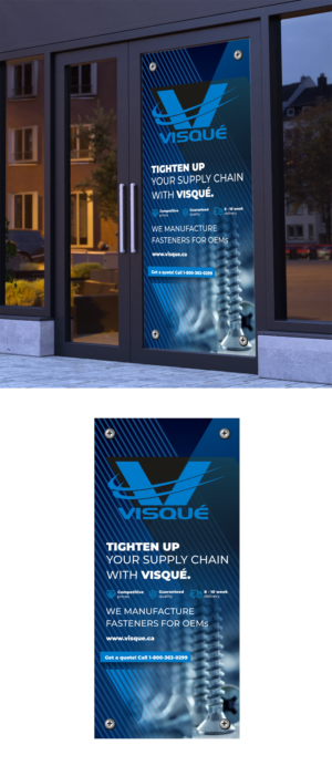Signage Design by ecorokerz for this project | Design: #27070796