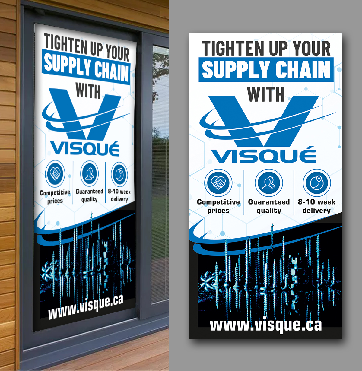 Design de Panneau par ecorokerz pour ce projet | Design #27070882