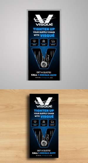 Signage Design by ecorokerz for this project | Design: #27071122