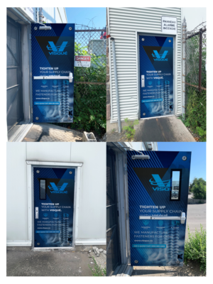 Signage Design by ecorokerz for this project | Design: #27119575