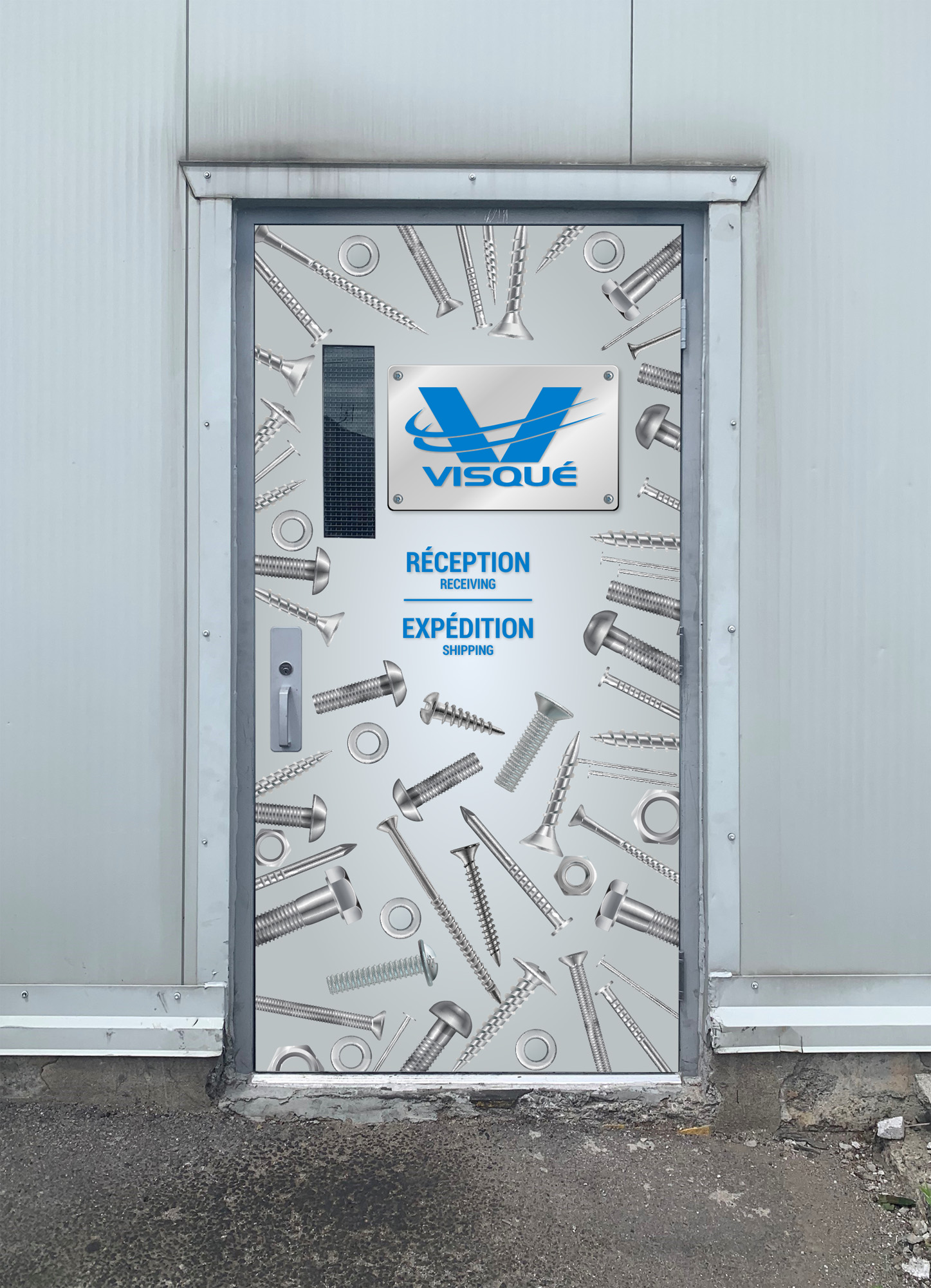 Signage Design by Maestroto for this project | Design #27277076