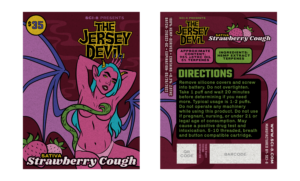 Label Design by Toblindfoldher Graphic Design for Sci-8 | Design: #27088130