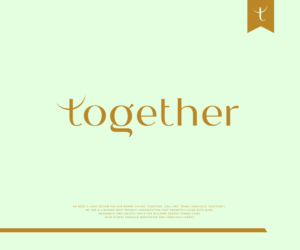 together | Design de Logo par Fat Bat Man