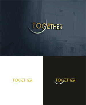 together | Logo Design by Dave Paresh