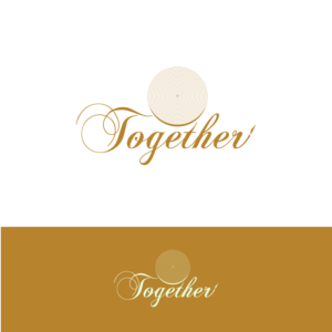 together | Diseño de Logo por Dhaneesh
