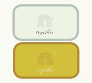 together | Design de Logo par gates