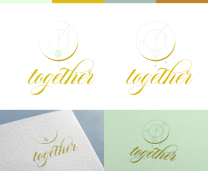 together | Logo Design by ileanalp
