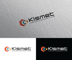 Kismet Compliance Management System | Logo Design by Iris 3