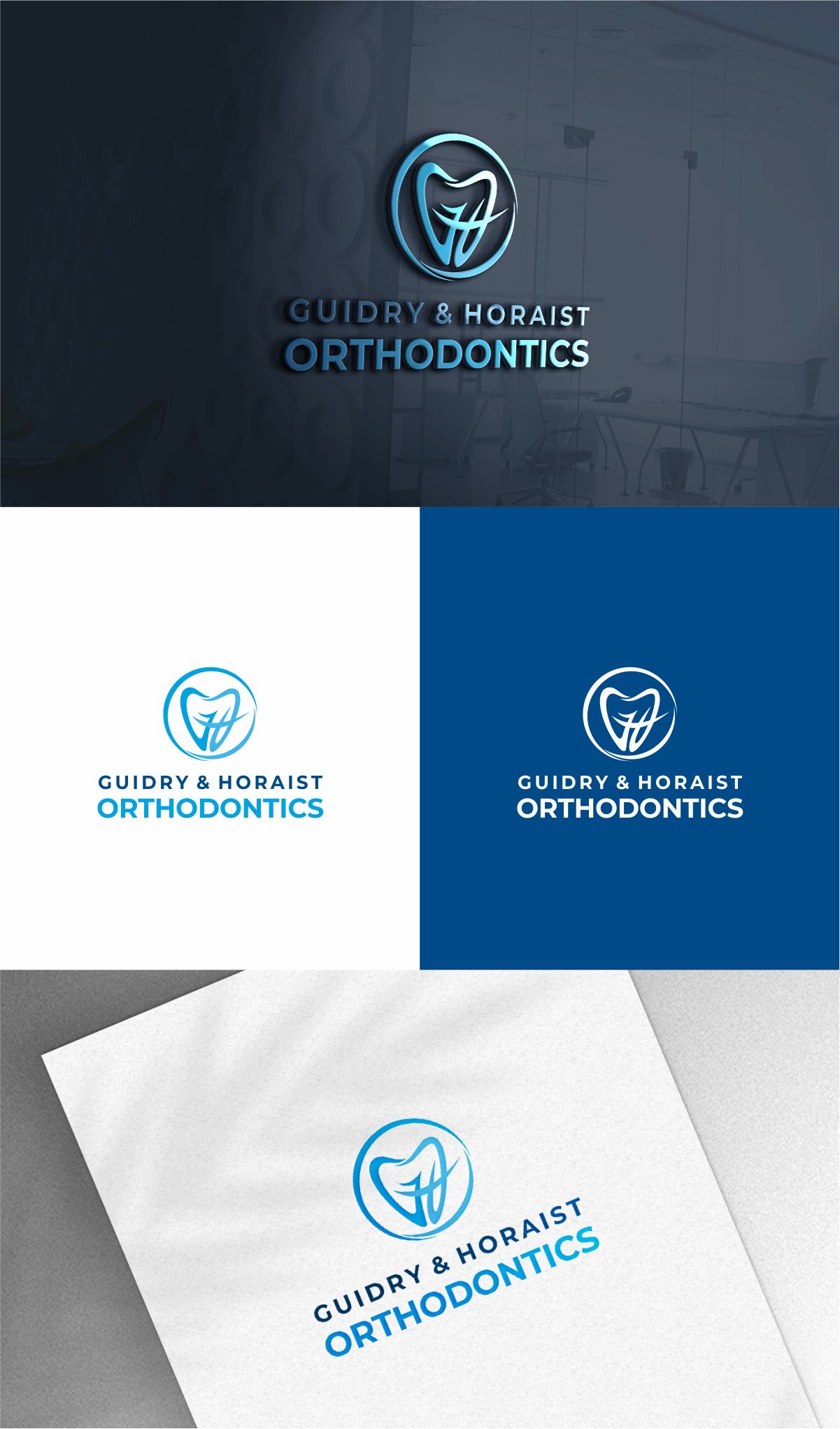 Logo-Design von Dave Paresh für dieses Projekt | Design #27067402