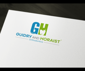 Guidry and Horaist Orthodontics | Logo-Design von creativerhythm