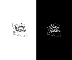 Guidry and Horaist Orthodontics | Logo Design by uitaki