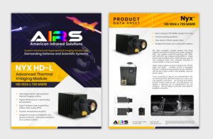 Graphic Design by SAI DESIGNS for AIRS | Design: #27099232