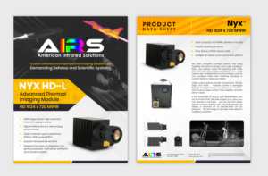 Data Sheet and Web Graphic  | Design Graphique par SAI DESIGNS
