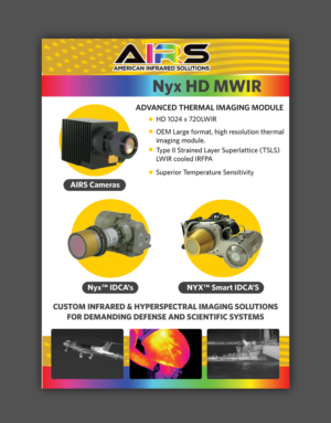 Data Sheet and Web Graphic  | Design Graphique par Rickyy