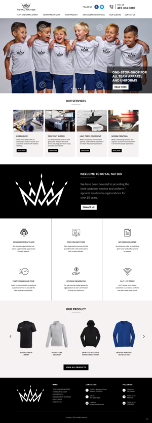 Wix-Design von pb für dieses Projekt | Design: #27071901