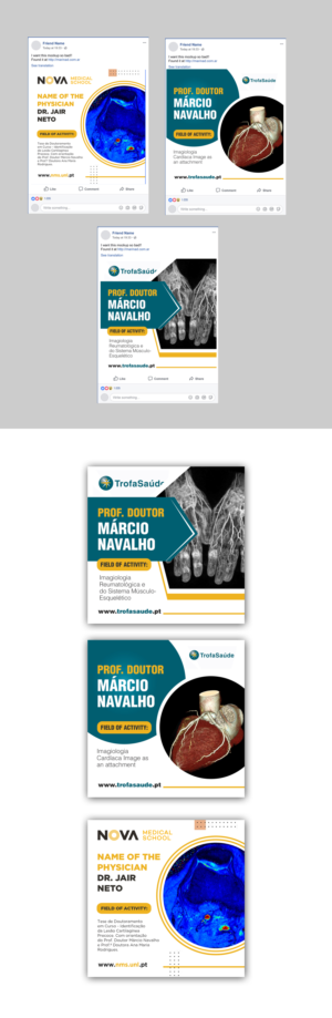 Facebook-Design von debdesign für MEDINAVA 513046720 | Design: #27127558