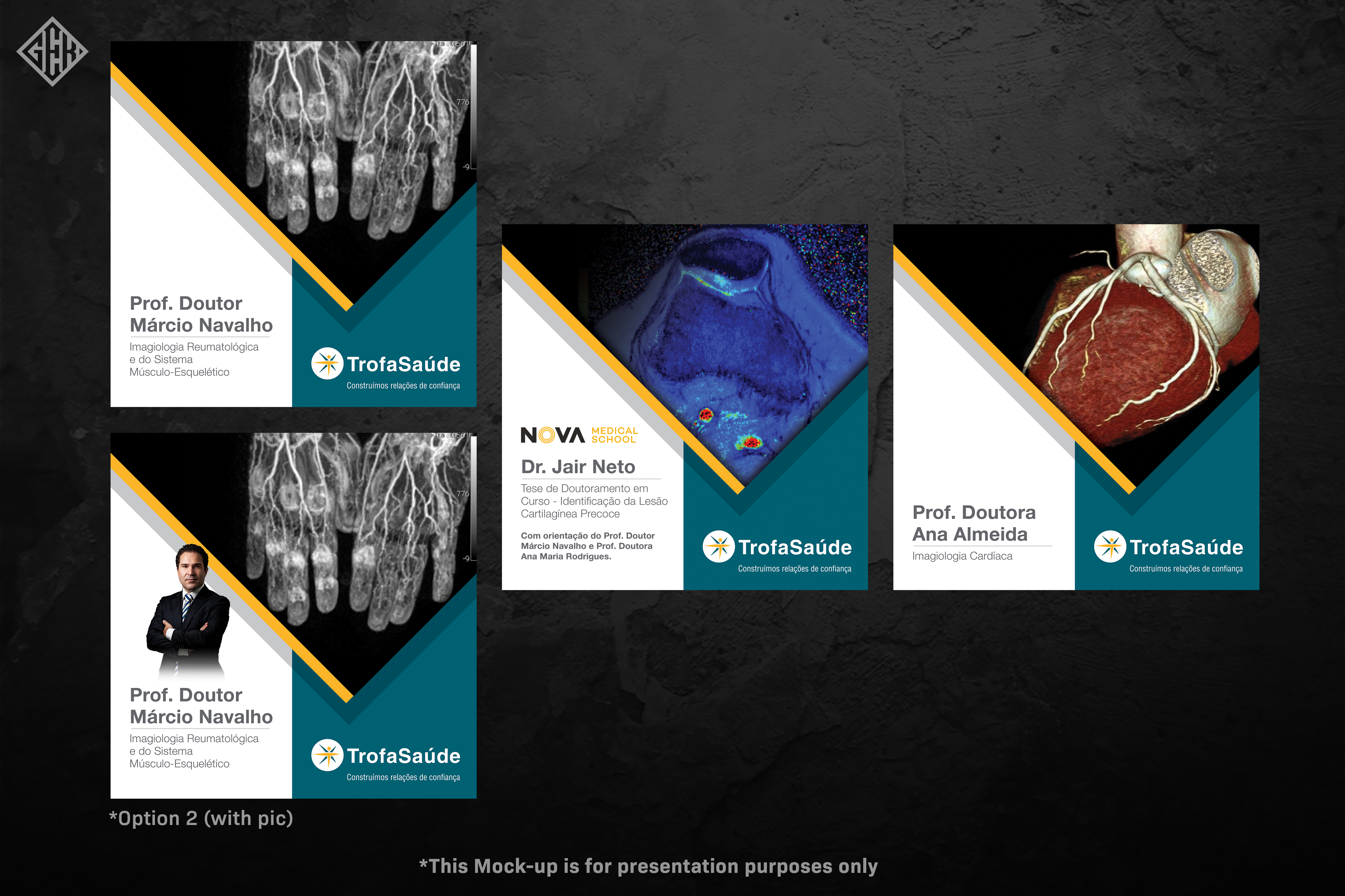 Design Facebook par gekgrfx pour MEDINAVA 513046720 | Design #27179229