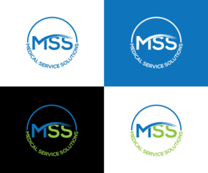Medical Service Solutions | Logo Design by hjyoo