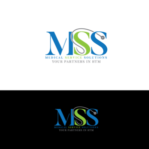 Medical Service Solutions | Logo Design by Graphic Bricks