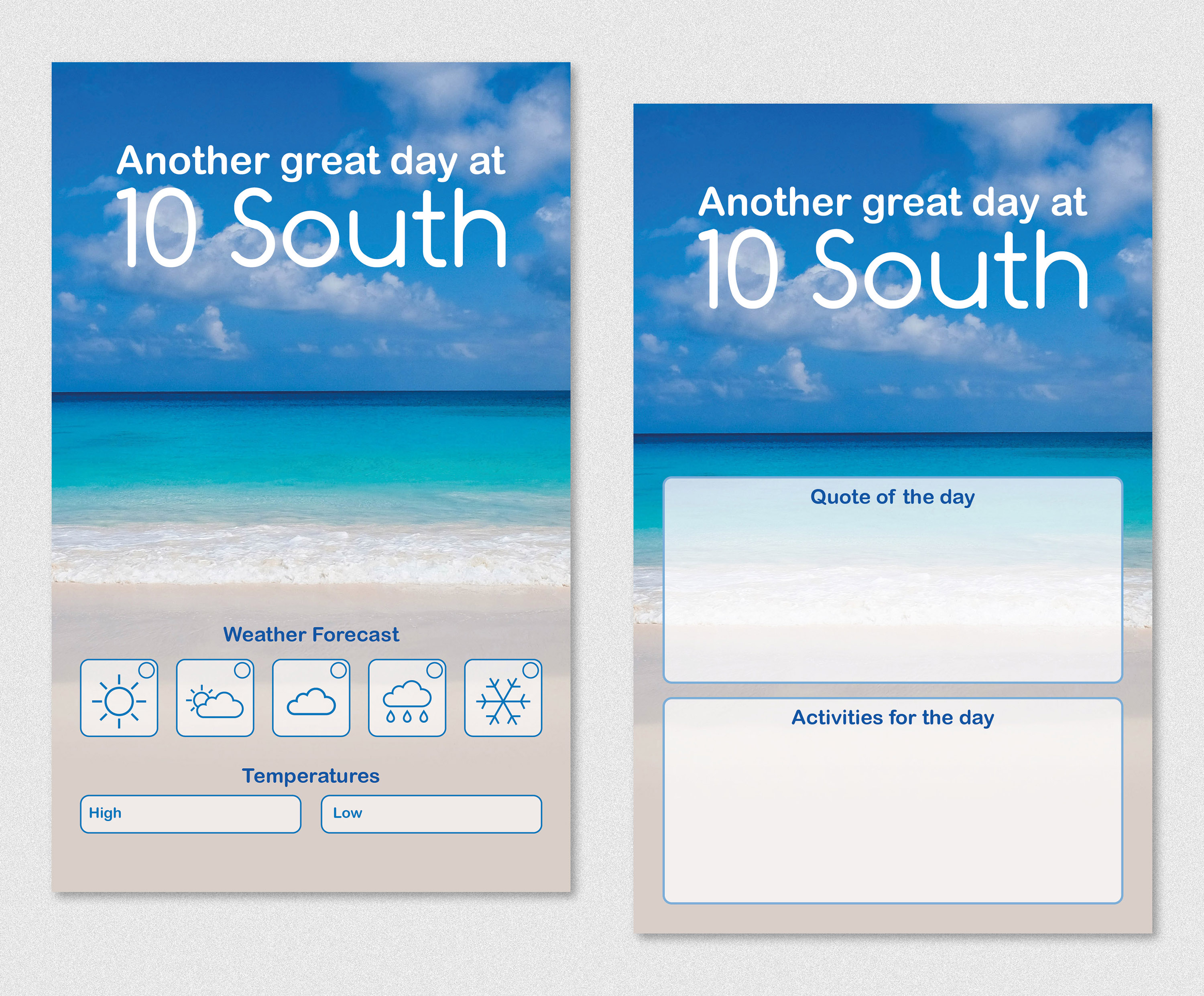 Schreibwaren-Design von JayTee für dieses Projekt | Design #27079471