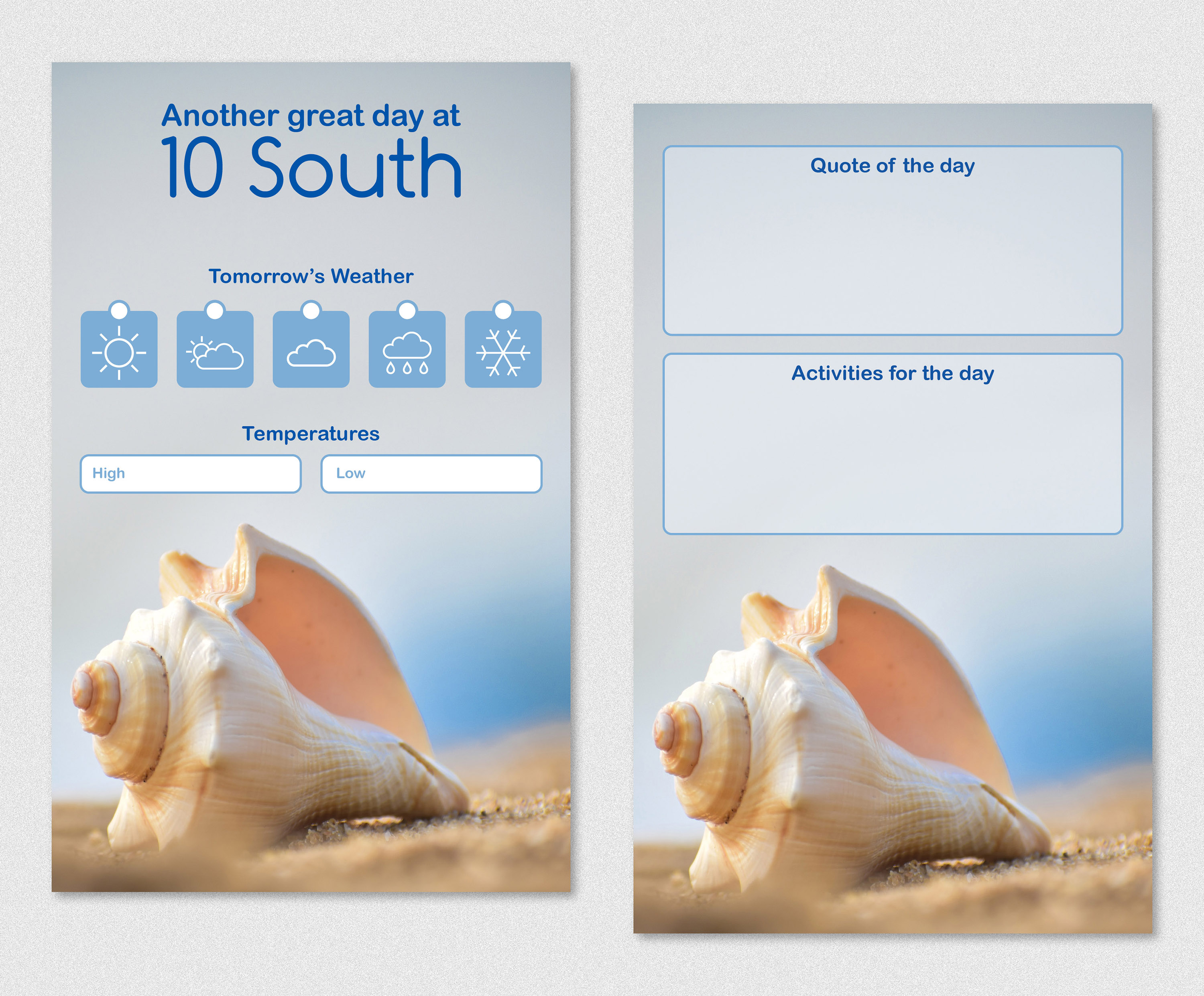 Stationery Design by JayTee for this project | Design #27079476