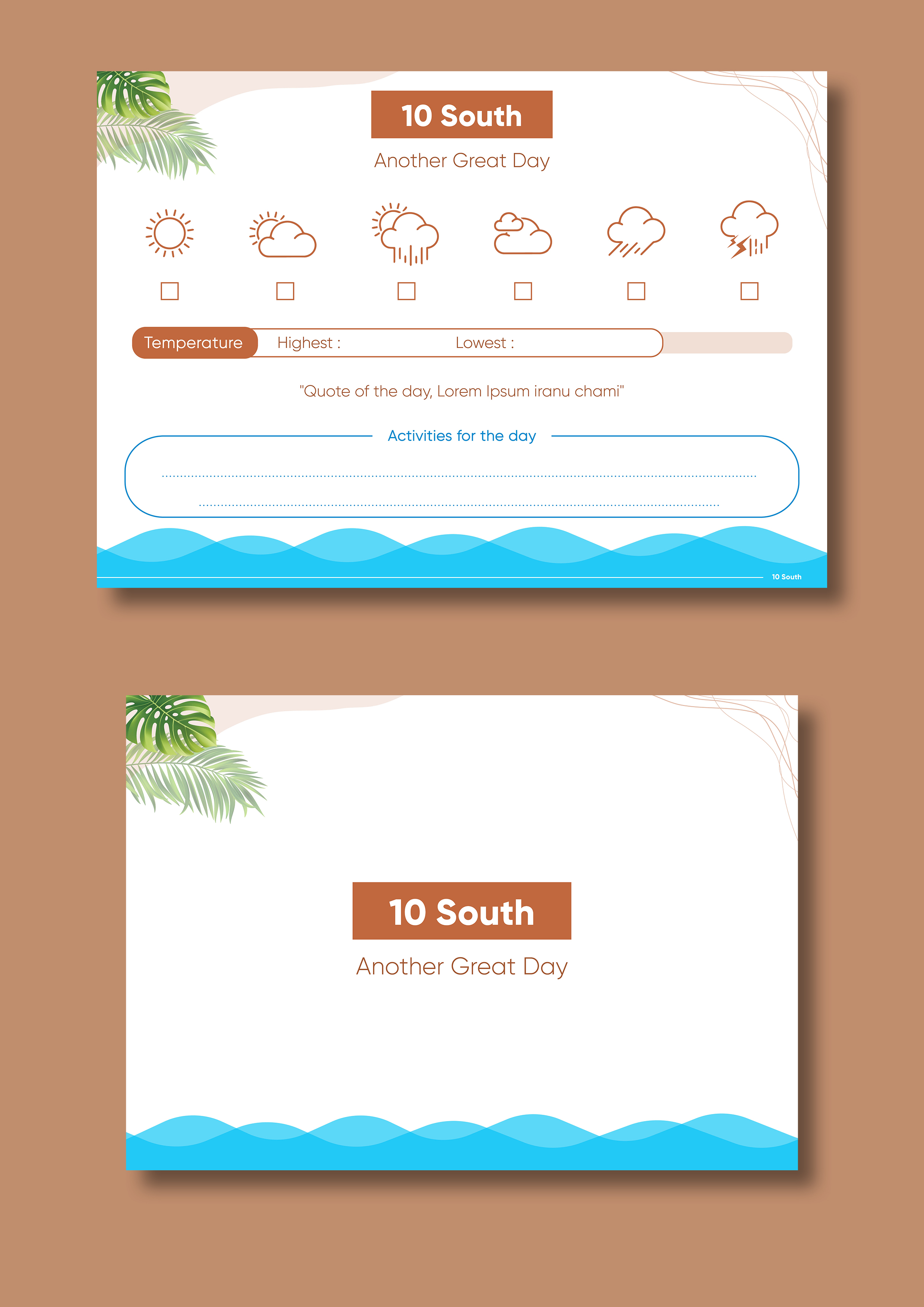Schreibwaren-Design von Him Tim für dieses Projekt | Design #27075747