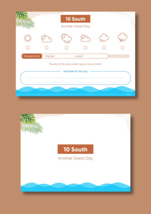 Diseño de Papelería por Him Tim para este proyecto | Diseño: #27075747