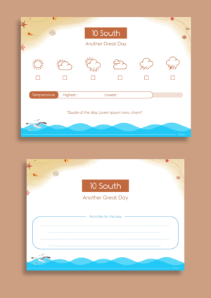 Diseño de Papelería por Him Tim para este proyecto | Diseño: #27080583