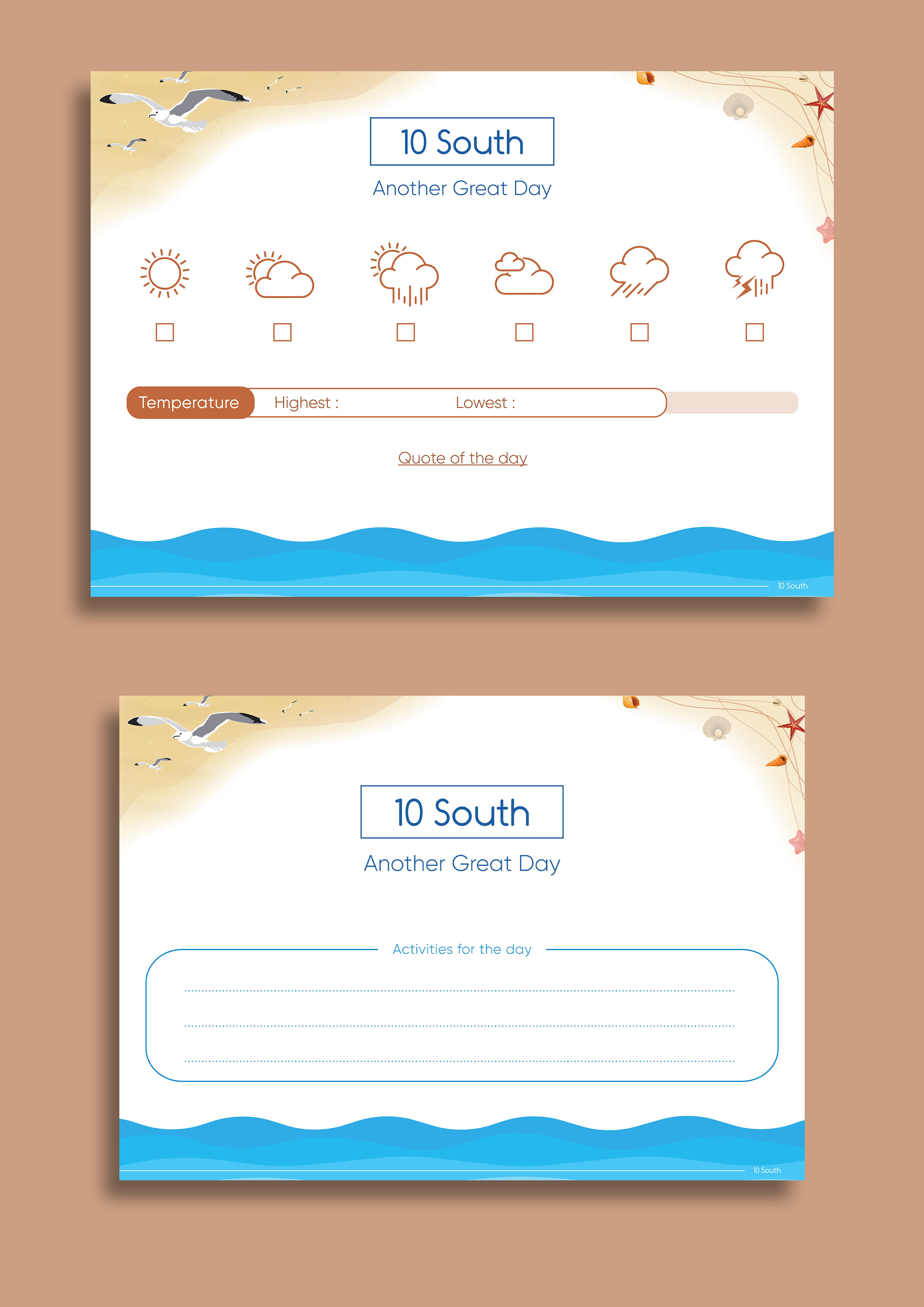 Schreibwaren-Design von Him Tim für dieses Projekt | Design #27080985