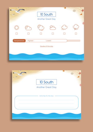 Diseño de Papelería por Him Tim para este proyecto | Diseño: #27080985