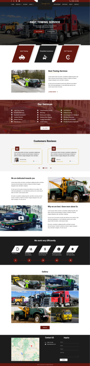 Wix Design by Creative Air
