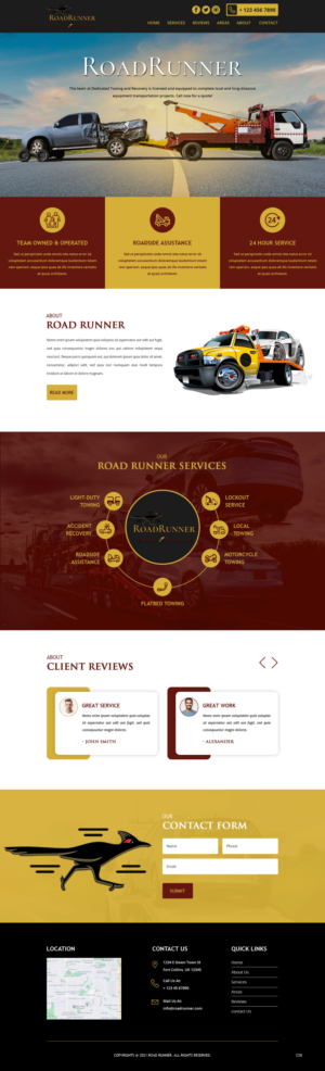 Wix Design by pb for this project | Design: #27071886
