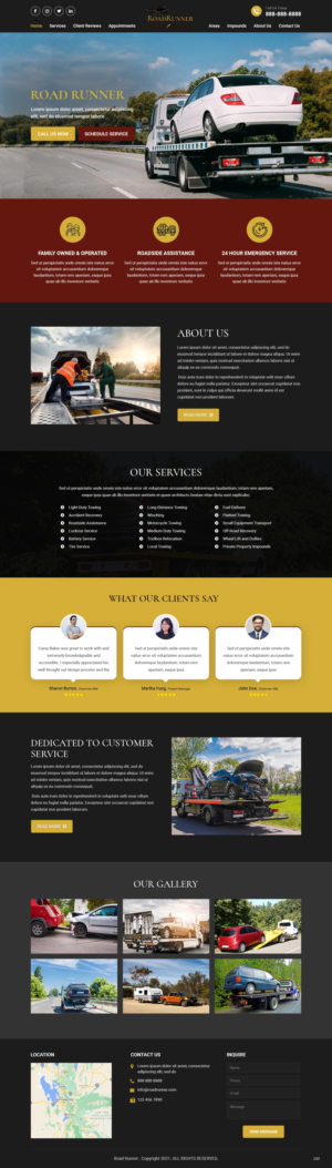 Wix Design by pb for this project | Design: #27071887