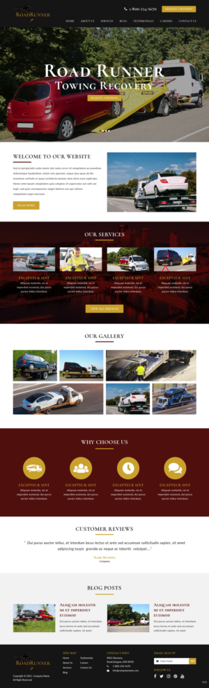 Wix Design by pb for this project | Design: #27071890
