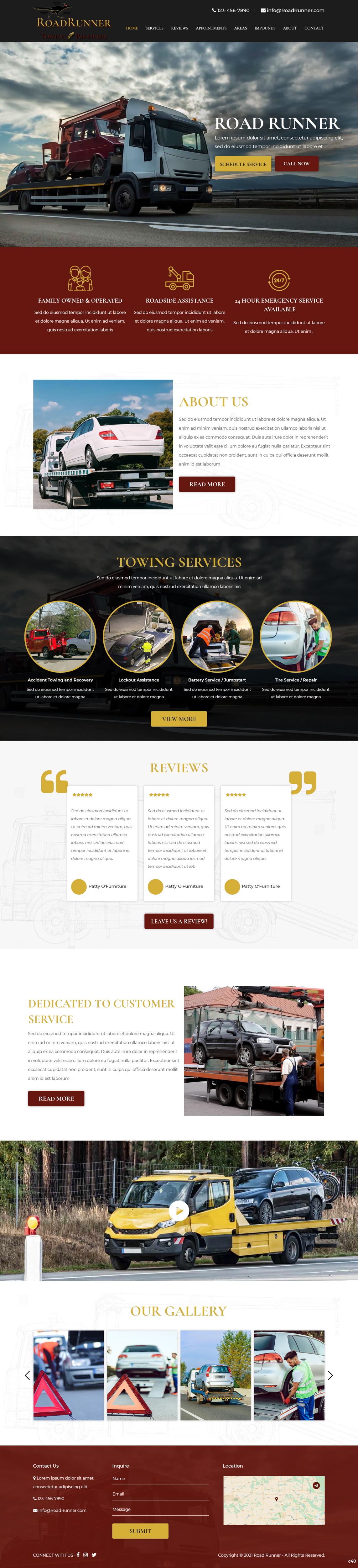 Wix Design by pb for this project | Design #27071892