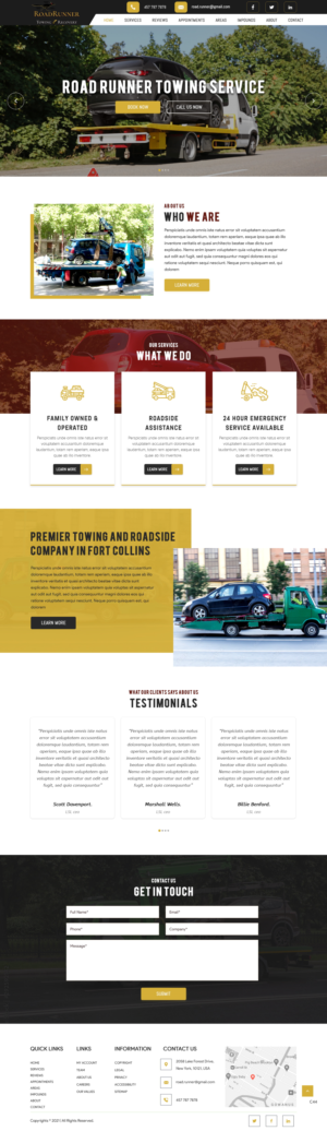 Wix Design by pb for this project | Design: #27071893