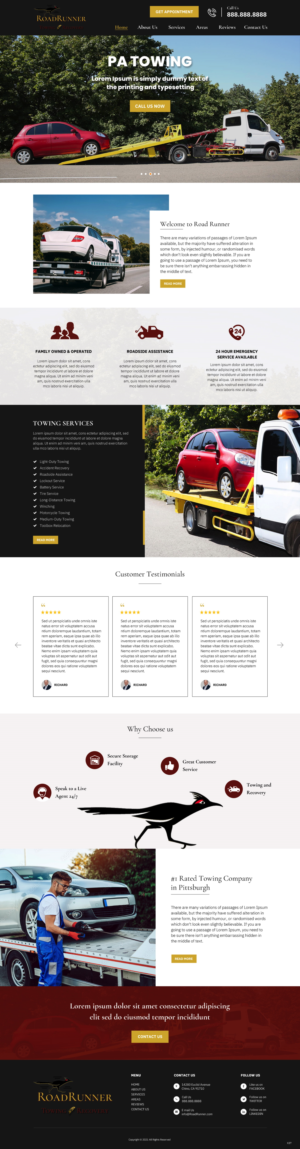 Wix Design by pb for this project | Design: #27071897