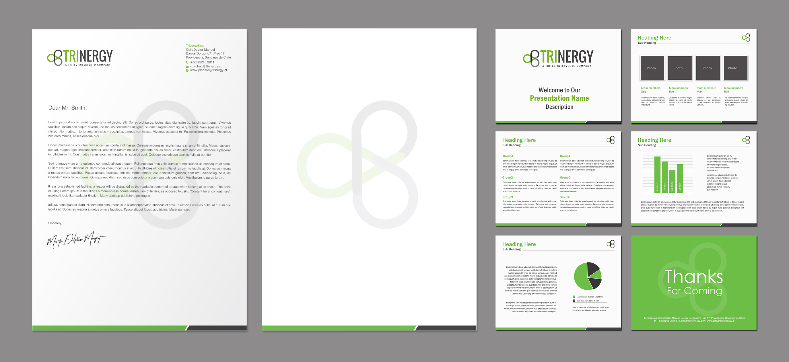 Stationery Design by chandrayaan.creative for this project | Design #27069625