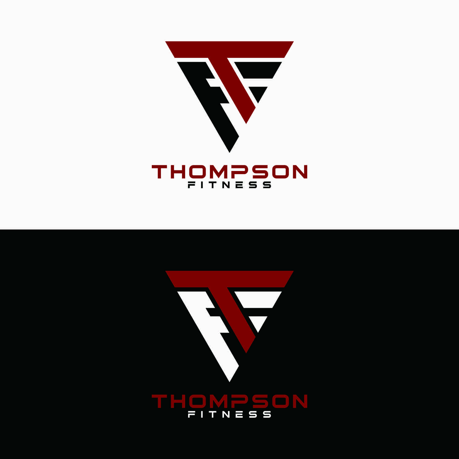 Logo Design by agung 25 for Thompson Fitness LLC | Design #27068647
