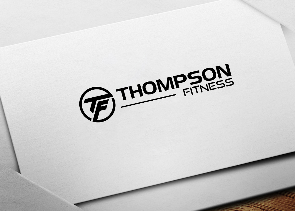 Logo Design by maxd for Thompson Fitness LLC | Design: #27077090