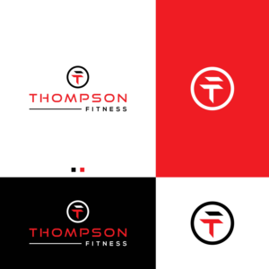 Logo Design by Anbu Chelvan for Thompson Fitness LLC | Design: #27069979
