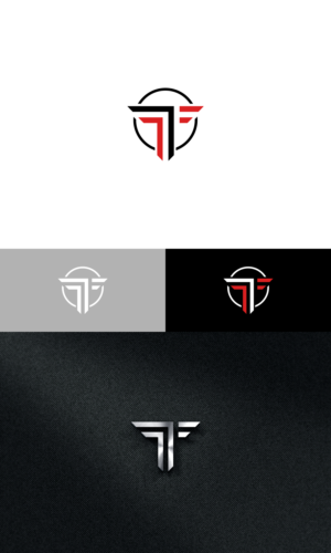 Logo Design by Ally Mac for Thompson Fitness LLC | Design: #27098455